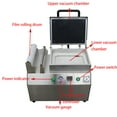 thumbnail image 4 of Bench Vacuum Sealer Machine 9.8inch Membrane Width Vacuum Close Fitting Packaging Machine 110V, 4 of 14