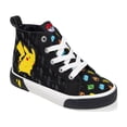 thumbnail image 2 of Pokemon Little & Big Boys High Top Sneaker, 2 of 6