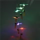 thumbnail image 4 of Dragonfly Wind Chimes Lámpara Led Con Energía Solar Cambio De Color Para Yard Pathway Garden Patio Minnieouse HA016077-00, 4 of 6