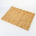 thumbnail image 4 of golytefs Pastry Cutting Board 21.65x15.75 in Bamboo Board Chopping Block Kitchen Supplies, 4 of 9