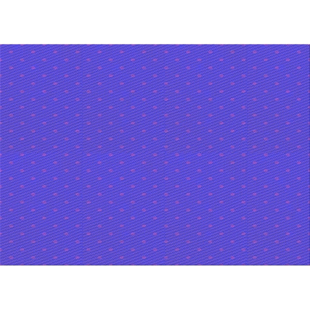 Ahgly Tapis Rectangulaire Lavable en Machine Intérieur Transitionnel Aztech Violet, 5 Pieds x 7 Pieds