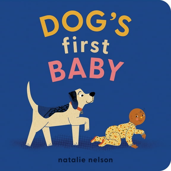 Pre-Owned Dog's First Baby: A Board Book (Board book) 1683692799 9781683692799