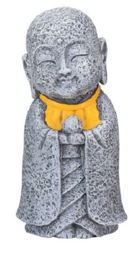 ksitigarbha-japanese-bodhisattva-jizo-with-yellow-bib-buddhism-figurine