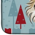 thumbnail image 4 of Winter Holiday Chihuahua Dish Drying Mat, 4 of 7