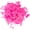 Pink, variant on Ultimate Confetti, Pink Biodegradable UV Glow Tissue Paper Confetti - Rectangular Flame-Resistant & Slow-Falling Confetti for Cannon and Launcher use - Best for Celebrations - 1 lb, 16 oz