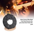 thumbnail image 4 of Circle of Fifths Wheel Metal Melody Tool, Aluminum Alloy Music Theory Learning Tool with Wood Base for Musicians, Beginners, Songwriters, Innovative Design, 4 of 7