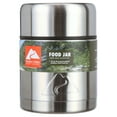 thumbnail image 6 of Ozark Trail 16 oz Vacuum-Insulated Food Jar Double-Wall Stainless Steel Travel Mug, 6 of 14