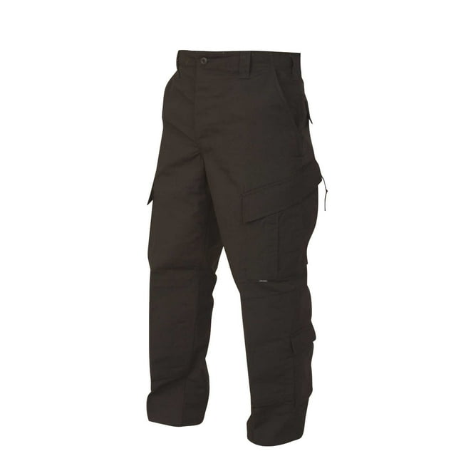 Pantalones de Respuesta Táctica para Hombre Tru-Spec, Negro, 2XL