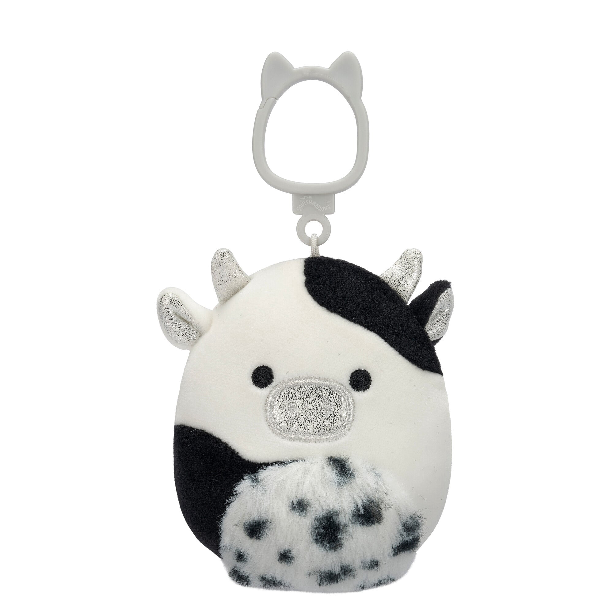 Squishmallows 3.5-Inch Select Series: Cow Clip 5 Pack  ❗️NEW❗️Select Series Valentines Cow Clip 2 Pack main image 0