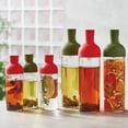 thumbnail image 4 of Hario Cold Brew Tea Wine Bottle, 750ml, Olive Green, 4 of 8
