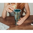 thumbnail image 2 of Disney Aladdin "Make A Wish" Reusable Carnival Cup with Lid and Straw | Holds 16 Ounces, 2 of 7