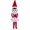 The Elf on the Shelf Plushee Pals, Blue Eyed Girl, Light