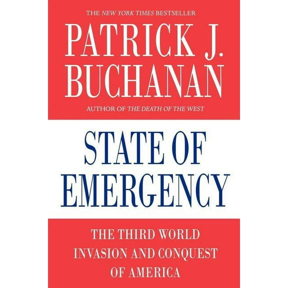 State of Emergency: The Third World Invasion and Conquest of America, (Paperback)