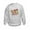 Ash Gray, variant on CafePress - Nerf Nation Sweatshirt - Kids Sweatshirt, Youth Crew Neck Sweatshirt