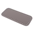 thumbnail image 3 of PU Leather 42 Holes Shelf Bottom Shelf For Crochet For Handbags Gray, 3 of 7