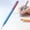 B, variant on Thermal Erasable Click Fountain Pen, Ergonomic Triangular Grip for Classroom and Handwriting Practice