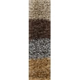 thumbnail image 7 of ORCHID Hand Woven ORC-9702 Rectangular 7'9 x 10'6 Area Rug WL-1765-CR, 7 of 7
