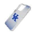 thumbnail image 2 of Kentucky Wildcats Linen Logo iPhone Clear Case, 2 of 6