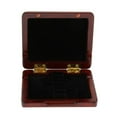 thumbnail image 2 of Wooden Oboe Reed Case Box for Reed Case Case Hold Hold Oboe 6pcs Oboe Reed Holder Strong Red, 2 of 9