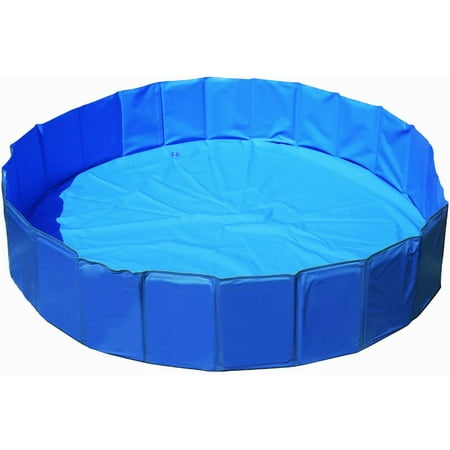 Collapsible Pool Float Storage with Cover