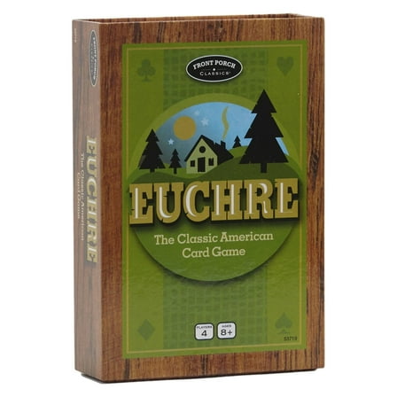 Euchre - The Classic American Card Game