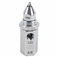 thumbnail image 4 of 1Pcs Mist Air Atomizing Spray Nozzle 30/60/80 Injection Angle Ultrasonic Nozzle Air Atomizer Nozzle Dry Fog Dust Removal Nozzle, 4 of 7