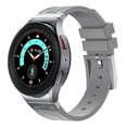 thumbnail image 1 of Correa de Silicona Líquida para Galaxy Watch 7/6/5/4 Fe, Unisex, Deportiva, Resistente al Agua, 1 of 5