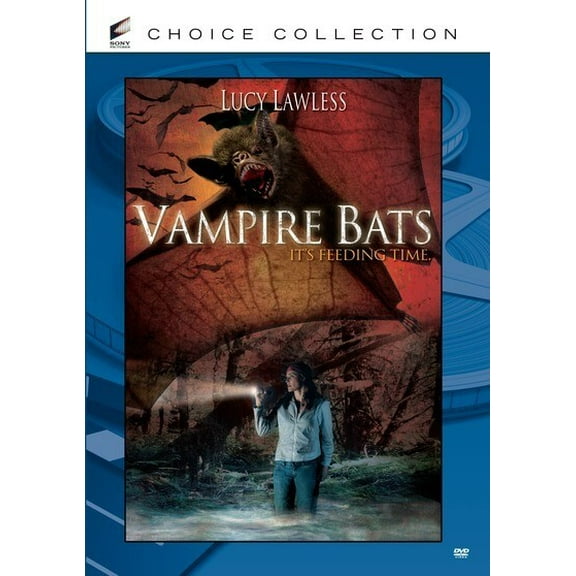 Sony Pictures Home - Vampire Bats [DIGITAL VIDEO DISC]