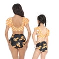 thumbnail image 3 of Coduop Family Matching Mommy and Me Swimsuit Beach Swimwear,Two Piece,Sizes Kids-Adult, 3 of 10