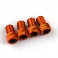 thumbnail image 4 of Bicycle Valve Adapter, French Valve to American Valve Red, 4 of 5
