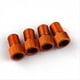 thumbnail image 4 of Bicycle Valve Adapter, French Valve to American Valve Red, 4 of 5