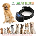 thumbnail image 2 of Dog Anti Bark Control Collar for small dogs Vibrate only no-shock fits tiny dogs, 2 of 8