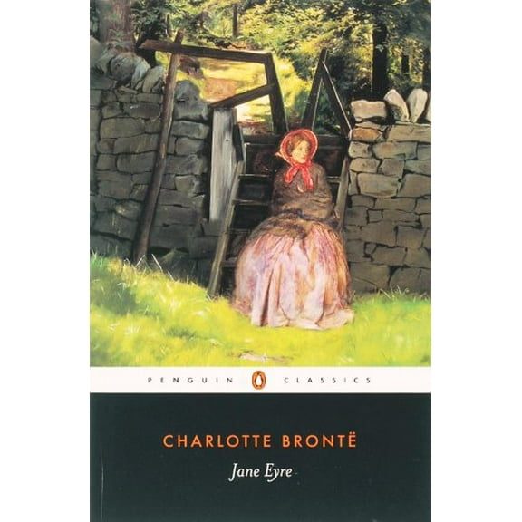 Pre-Owned Jane Eyre (Paperback) 0140434003 9780140434002