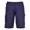 Navy, variant on Portwest Combat Shorts Polycotton Comfortable 6 Pocket Shorts S790