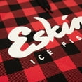 thumbnail image 5 of Eskimo Retro Buffalo Plaid Hoodie, Unisex, Plaid, 3X, 5 of 8