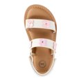 thumbnail image 4 of Wonder Nation Toddler Girls Daisy Sandals, 4 of 6