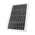 thumbnail image 4 of Panel Solar Al Aire Libre, Panel Solar Portátil Impermeable De Alta Eficiencia De Conversión 18V 10W Para Acampar, 4 of 7