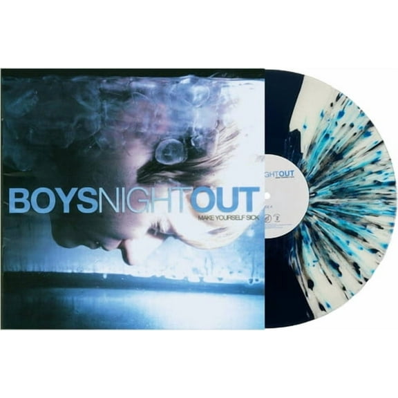 Boys Night Out - Make Yourself Sick - Music & Performance - Vinyl