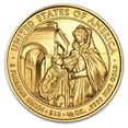 thumbnail image 3 of 2008-W 1/2 oz Gold Louisa Adams BU (w/Box & COA), 3 of 3