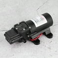 thumbnail image 3 of Small Water Pump, Large Capacity Output Aquarium Water Pump Self-priming Function Constant Flow  for Car for RV for Marine Boat, 3 of 7