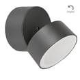 thumbnail image 2 of Lampara Sobreponer En Muro Gris 10w Luz Suave Cálida, 2 of 5
