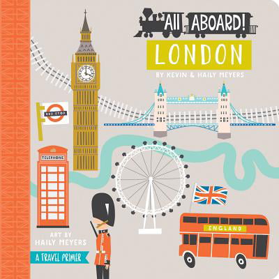 All Aboard! London : A Travel Primer