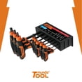 thumbnail image 2 of Juego de 8 llaves allen mango T Truper ALL-8TPX, 2 of 6