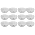 thumbnail image 2 of Tuner Machine Head Buttons, Plastic + Metal Environmental Friendly 12Set Guitar Tuning Pegs Button Sturdy  For Folk Guitars Agate Red,Pearl White,Coffee, 2 of 8