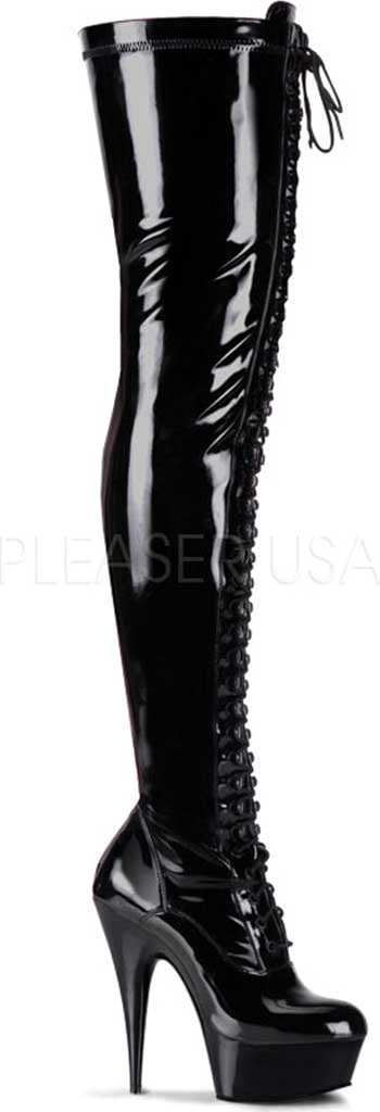pleaser delight 3023