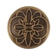 thumbnail image 1 of Gancho para Toalla de Baño Jadeshay de Cobre, 1 of 8