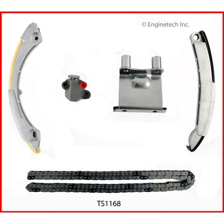 TIM SET GM CHEV 4.2L 254