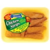 Redi-Serve Tray Wrap: Breaded & Cooked Chicken Strips w/American Cheese, 9 Oz