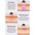 thumbnail image 4 of Red Light  for  and  Beauty Device for Puffiness &  Firming Skincare Tool (White), 4 of 7