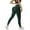 Dark Green, variant on iHPH7 Butt Lifting Leggings for Women Soft Leggings for Women Athletic Leggings for Women Leggings for Women Tummy Control Yoga Leggings for Women Compression Leggings for Women Dark Green L